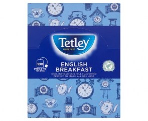 tetley english breakfast